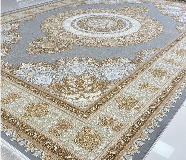 عکس های فرش ماشینی طرح جدید