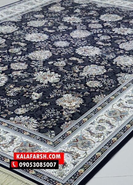 عکس های فرش ماشینی طرح جدید