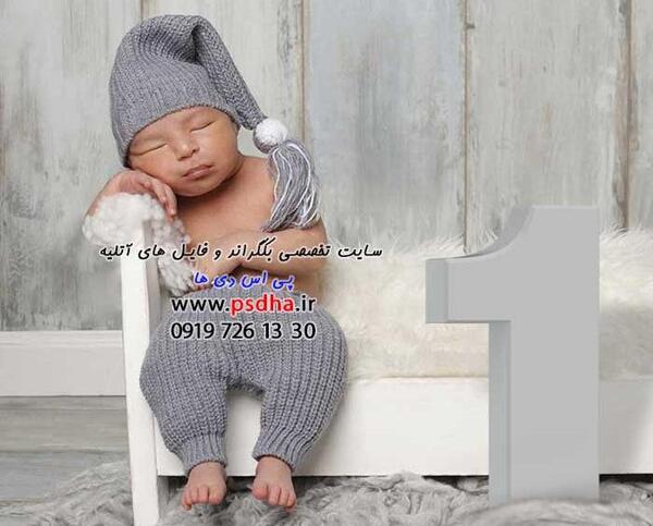 عکس سومین ماهگرد