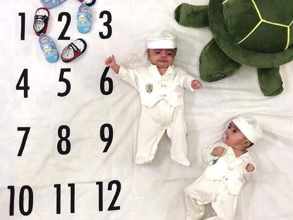 عکس ماهگرد دو ماهگی دختر