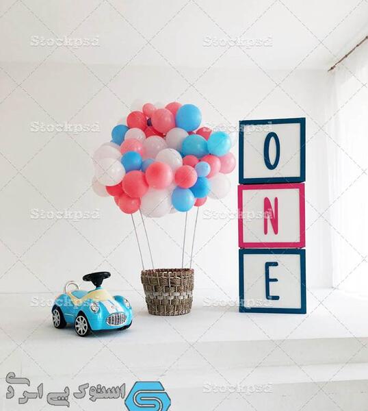 عکس خام برای ماهگرد