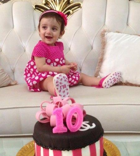 عکس ماهگرد بچه هاتون نی نی سایت