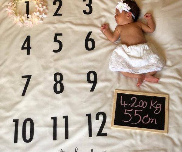 عکس ماهگرد بدون بچه