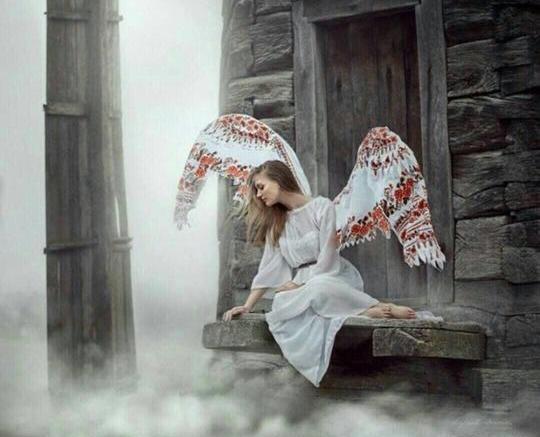 عکس عکس فرشته