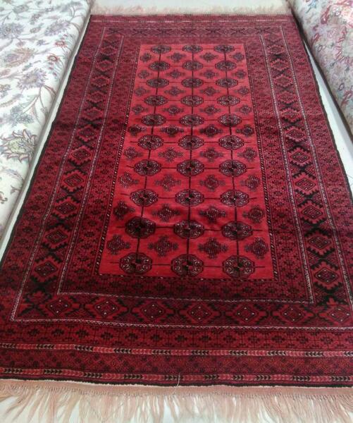 عکس فرش قدیمی ایرانی