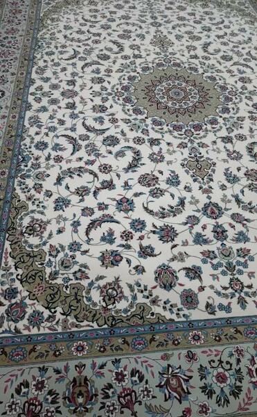 عکس فرش ماشینی قالی سلیمان