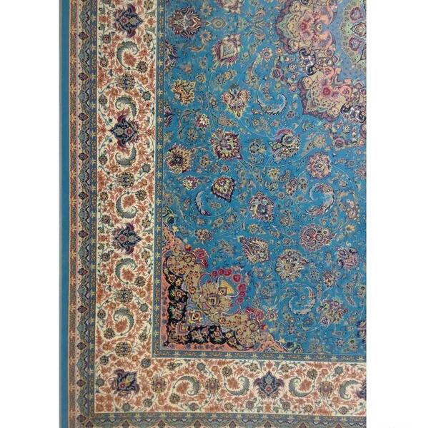 عکس فرش ماشینی قالی سلیمان