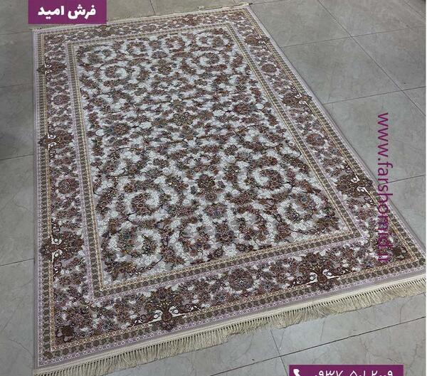 عکس فرش ماشینی قالی سلیمان