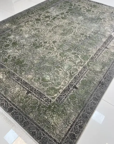 عکس فرش مدرن طوسی