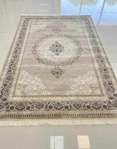 عکس فرش مدرن طوسی