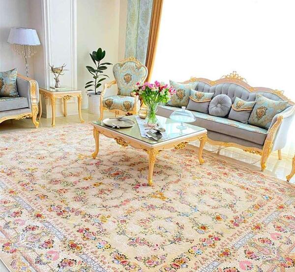 عکس فرش های مدرن