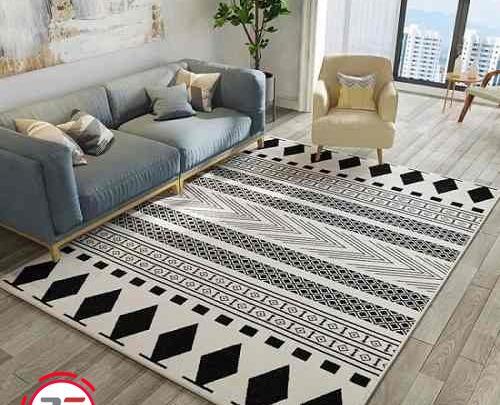 عکس فرش های مدرن