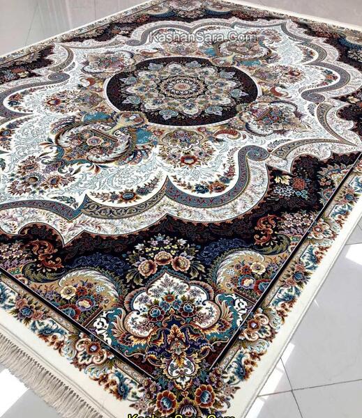 عکس و قیمت فرش کاشان