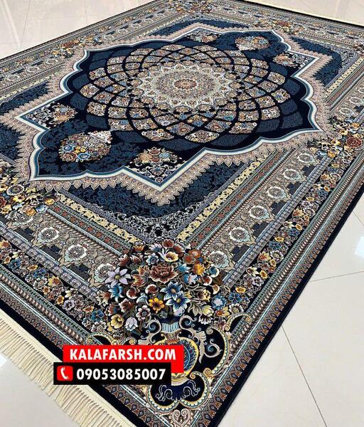 عکس و قیمت فرش کاشان