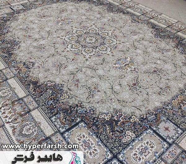 عکس و قیمت فرش کاشان