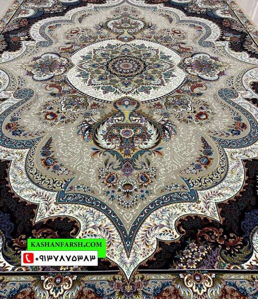 عکس و قیمت فرش کاشان