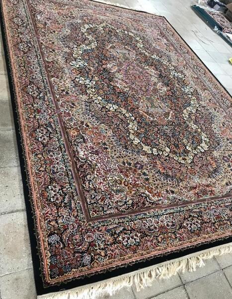 عکس و قیمت فرش کاشان