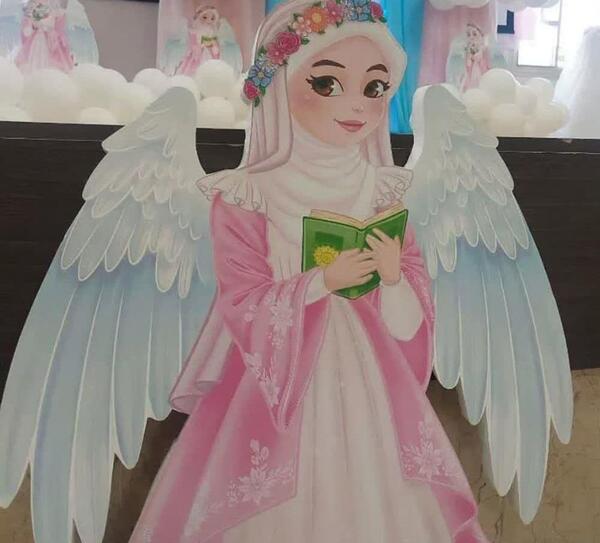 عکس یک فرشته