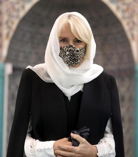 عکس ملکه انگلیس جدید