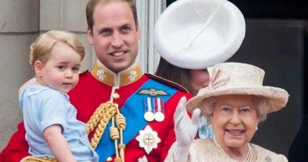 عکس ملکه الیزابت دوم در جوانی