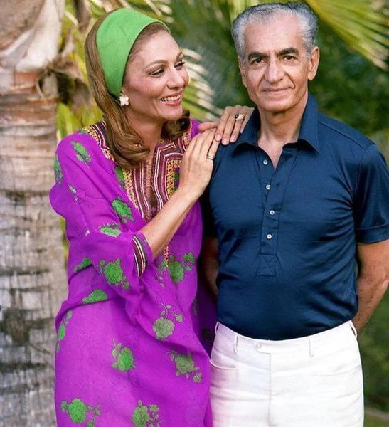 عکس ملکه ایران پهلوی