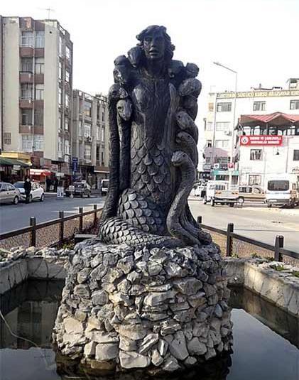 عکس ملکه مارهای واقعی