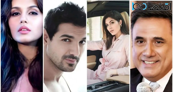 عکس بازیگر هندی ملکه مارها