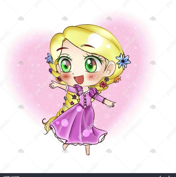 عکس نقاشی ملکه ساده