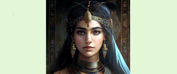 عکس ملکه واقعی در ایران