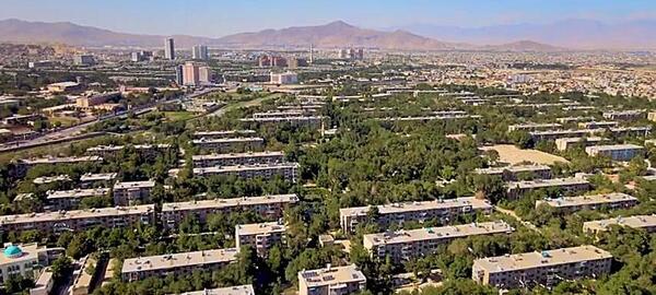 عکس جدید افغانستان کابل