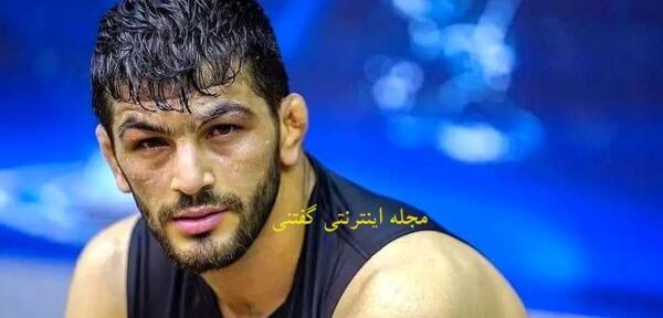عکس جدید از حسن یزدانی