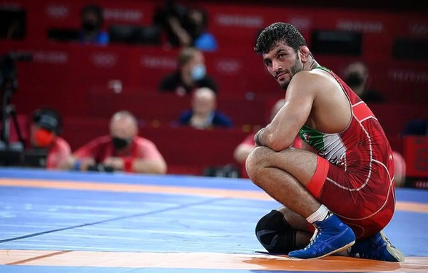 عکس جدید از حسن یزدانی