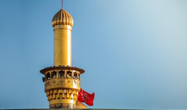 عکس جدید حرم امام حسین علیه السلام