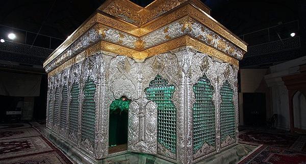 عکس جدید حرم امام حسین علیه السلام