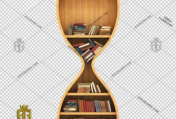 عکس جدید رهبری در کتابخانه