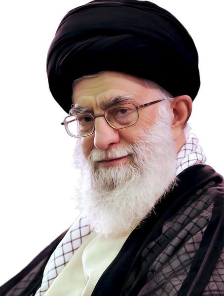 عکس رهبری جدید با کیفیت بالا