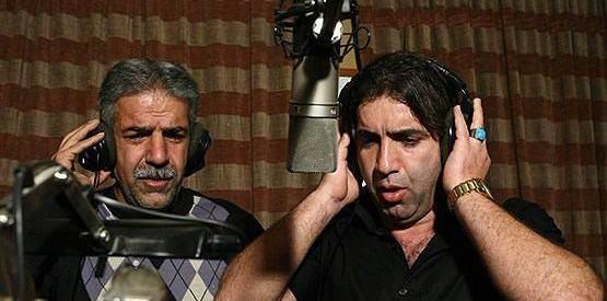 عکس جدید بهروز رهبری فرد