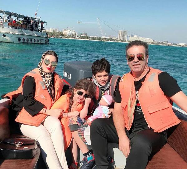 عکس جدید بهروز رهبری فرد