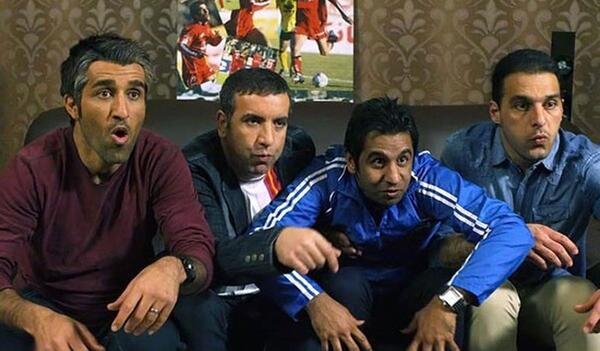 عکس جدید بهروز رهبری فرد
