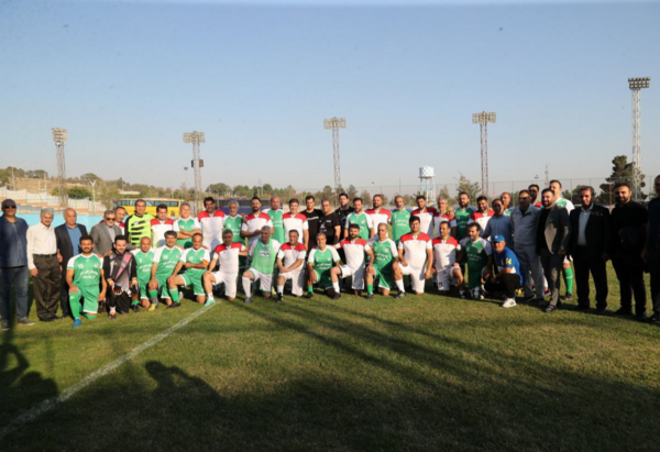 عکس جدید بهروز رهبری فرد