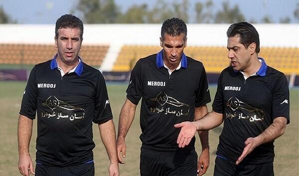عکس جدید بهروز رهبری فرد
