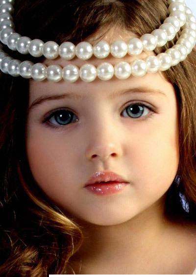 عکس نوشته دختر بچه خوشگل