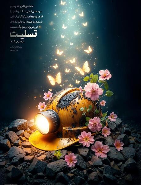 عکس پروفایل رهبری جدید