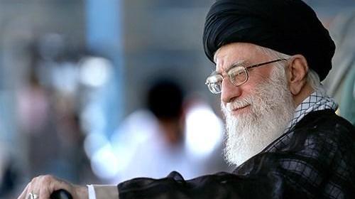 زیباترین عکس رهبری جدید