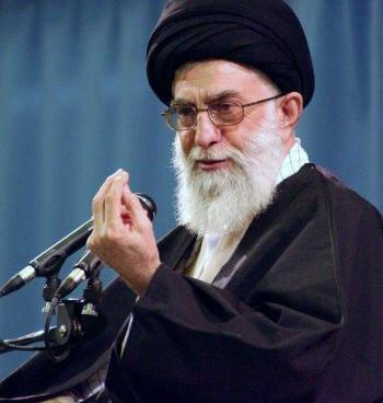 زیباترین عکس رهبری جدید