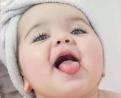 عکس دختر بچه خوشگل نی نی
