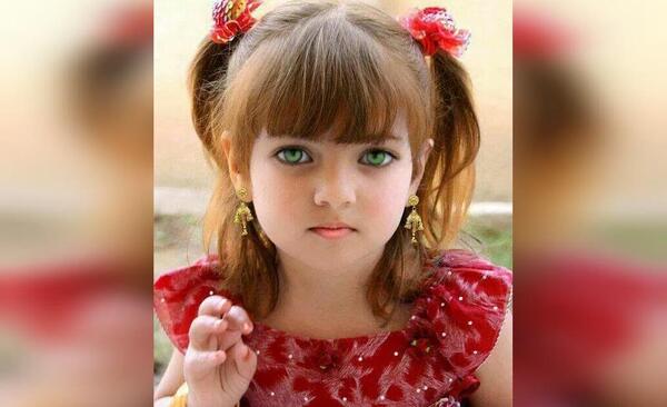 عکس دختر بچه خوشگل نی نی