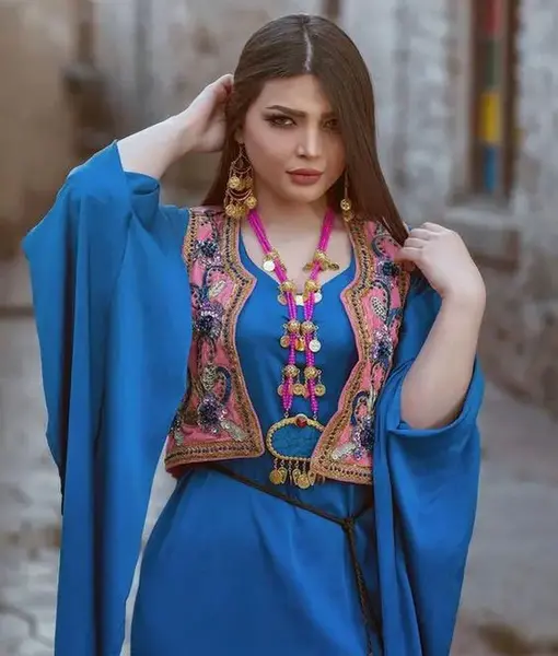 عکس دختر محلی خوشگل