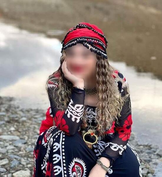 عکس دختر محلی خوشگل