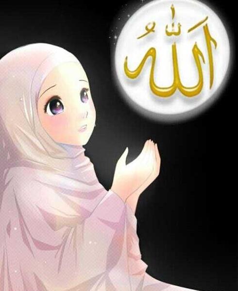عکس دختر بچه مذهبی خوشگل